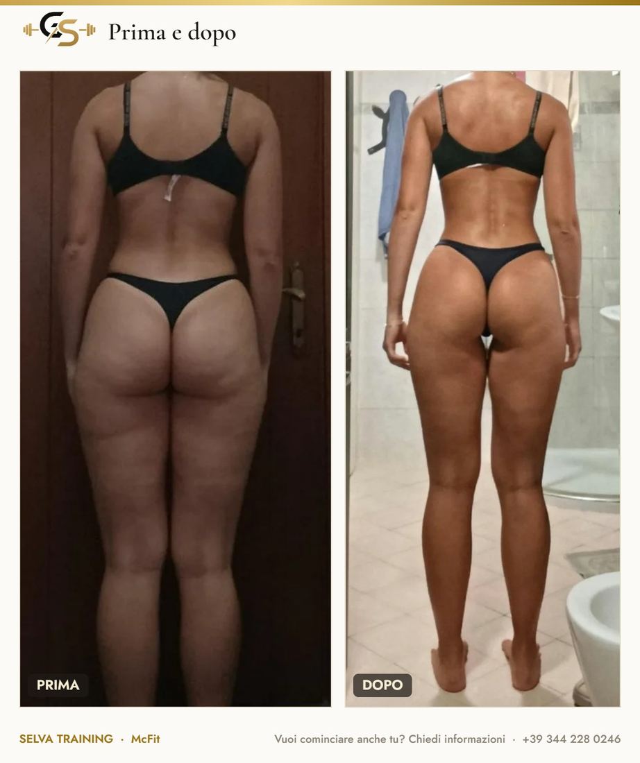 Prima e dopo di un cliente, foto 06