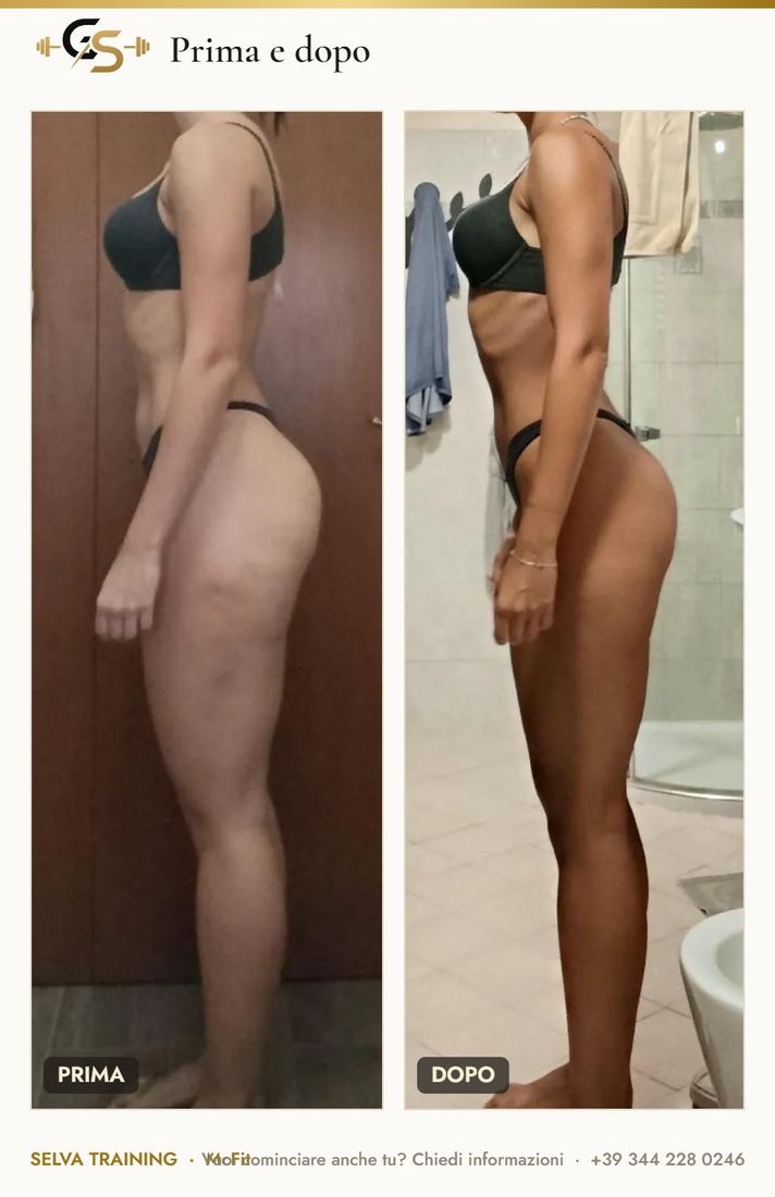 Prima e dopo di un cliente, foto 07