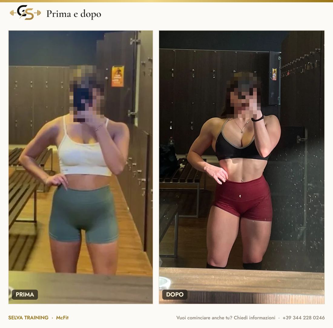 Prima e dopo di un cliente, foto 15